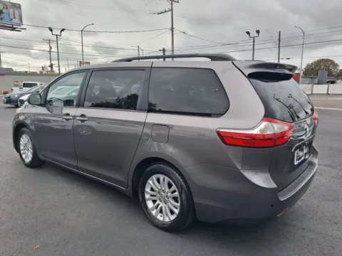 More photos of 2016 Toyota Sienna XLE Premium Minivan 4D at All American Motors, WA