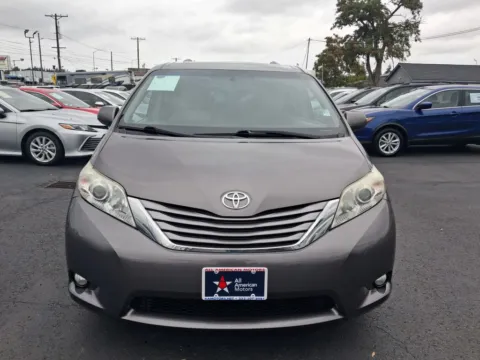 Photos of 2016 Toyota Sienna XLE Premium Minivan 4D for sale in Tacoma, WA at All American Motors