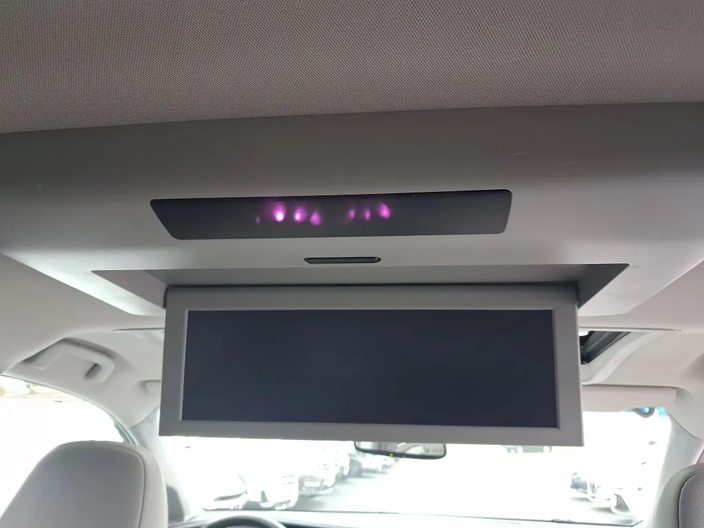 Toyota Sienna photo 18