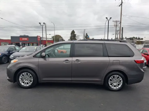 More photos of 2016 Toyota Sienna XLE Premium Minivan 4D at All American Motors, WA