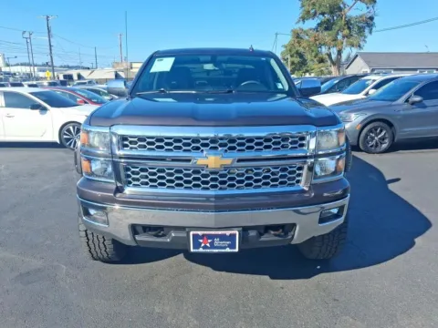 More photos of 2014 Chevrolet Silverado 1500 Double Cab LT Pickup 4D 6 1/2 ft at All American Motors, WA