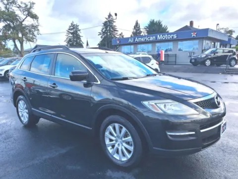 Unknown 2008 MAZDA CX-9 Touring Sport Utility 4D for sale in Tacoma, WA