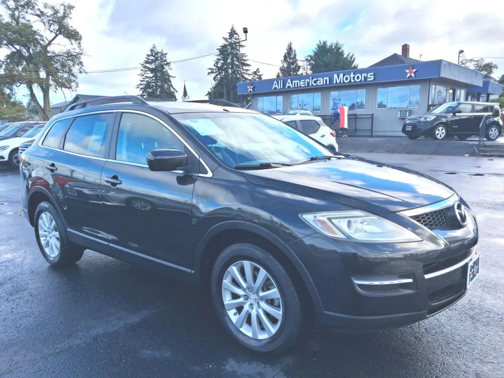 Mazda CX-9