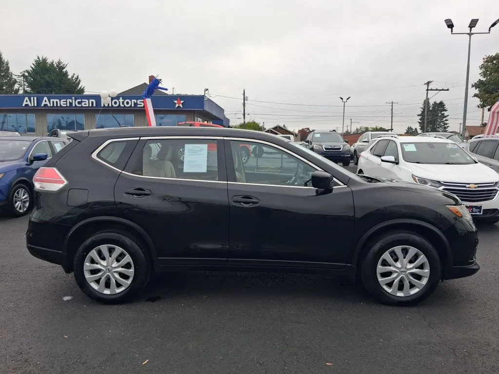 Nissan Rogue photo 8