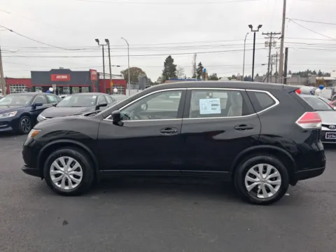 More photos of 2016 Nissan Rogue S Sport Utility 4D at All American Motors, WA