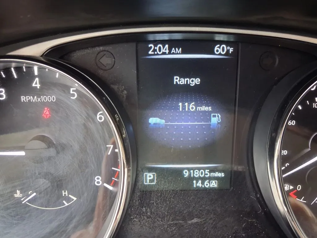 Nissan Rogue photo 20