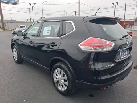 More photos of 2016 Nissan Rogue S Sport Utility 4D at All American Motors, WA