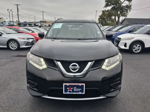 Photos of 2016 Nissan Rogue S Sport Utility 4D for sale in Tacoma, WA at All American Motors