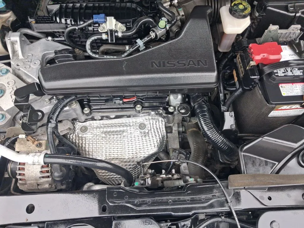 Nissan Rogue photo 22