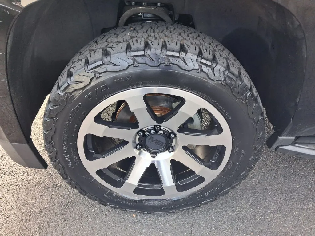 Chevrolet Tahoe photo 23