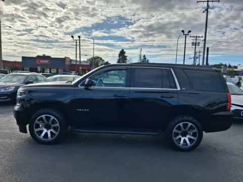 More photos of 2017 Chevrolet Tahoe LT Sport Utility 4D at All American Motors, WA