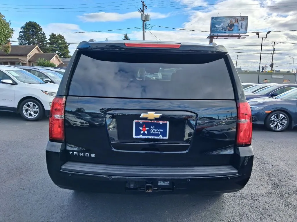 Chevrolet Tahoe photo 6