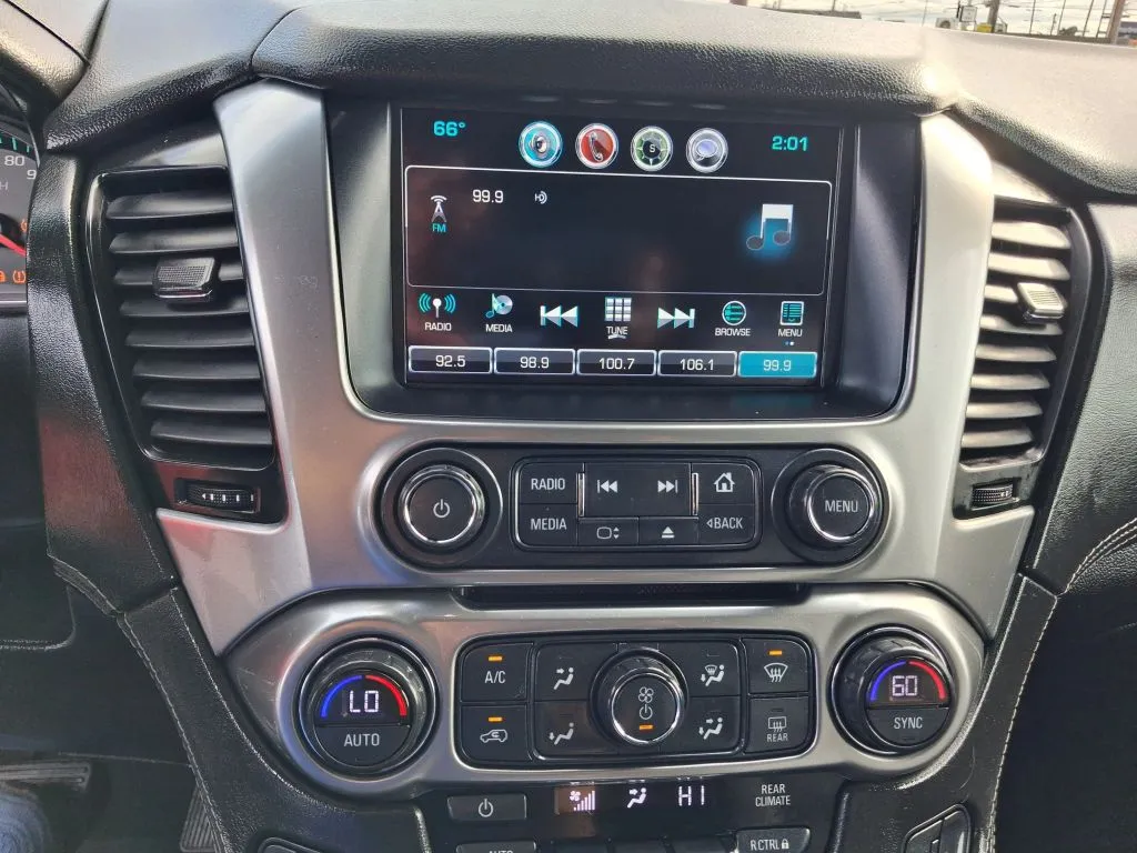 Chevrolet Tahoe photo 21