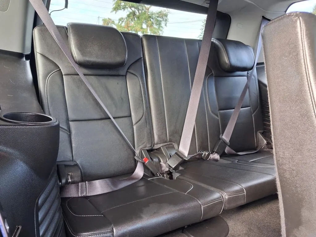 Chevrolet Tahoe photo 12