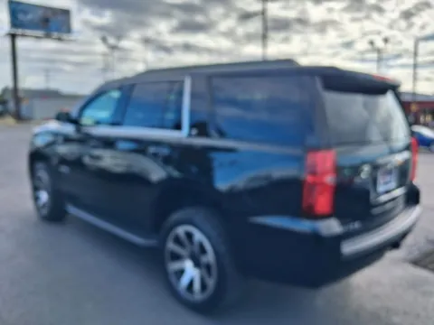 More photos of 2017 Chevrolet Tahoe LT Sport Utility 4D at All American Motors, WA