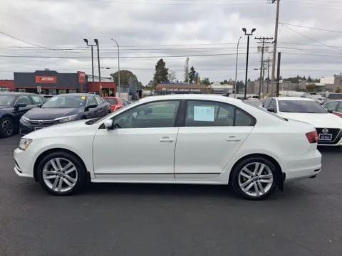 More photos of 2017 Volkswagen Jetta 1.8T SEL Premium Sedan 4D at All American Motors, WA