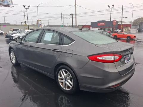 More photos of 2014 Ford Fusion SE Sedan 4D at All American Motors, WA