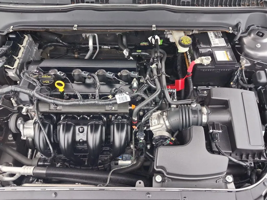 Ford Fusion photo 19