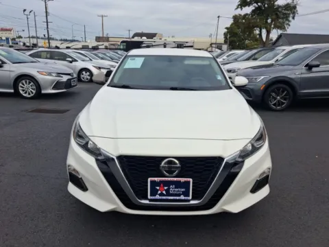 Photos of 2019 Nissan Altima 2.5 S Sedan 4D for sale in Tacoma, WA at All American Motors