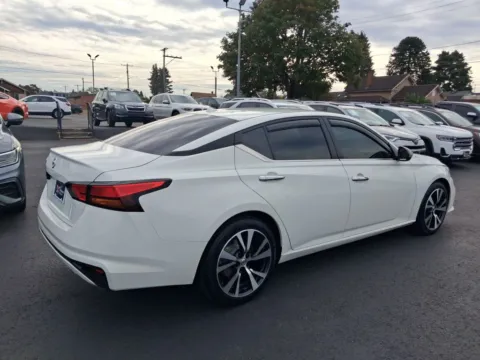More photos of 2019 Nissan Altima 2.5 S Sedan 4D at All American Motors, WA
