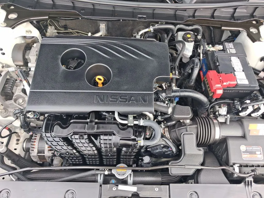 Nissan Altima photo 14