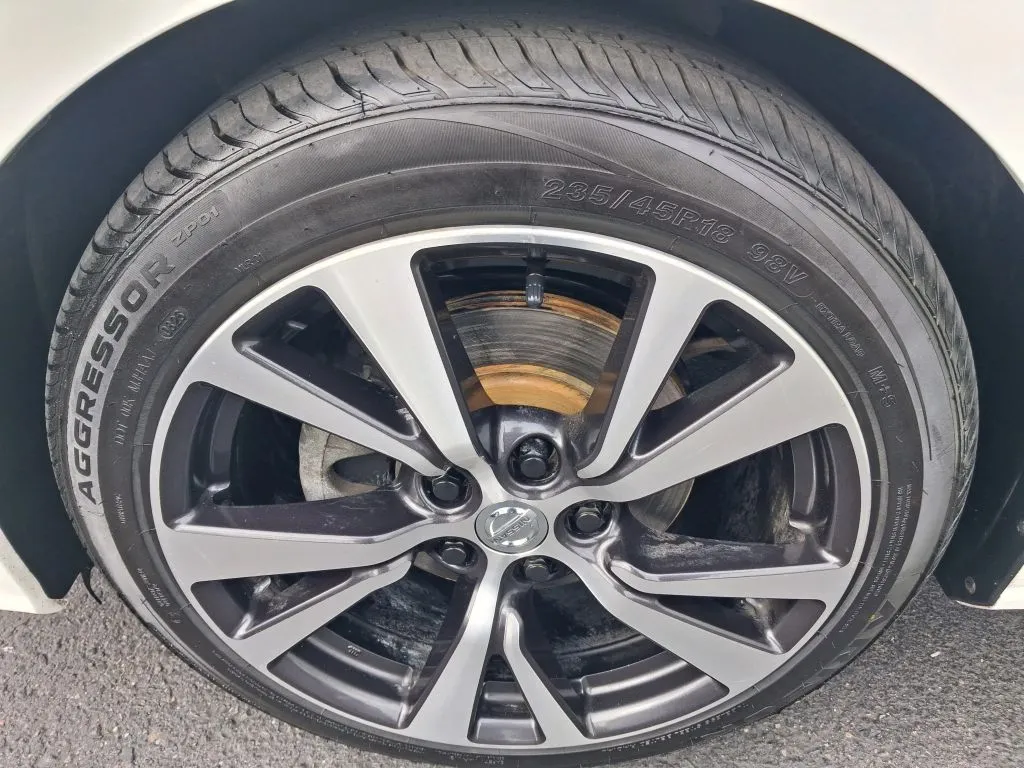 Nissan Altima photo 18