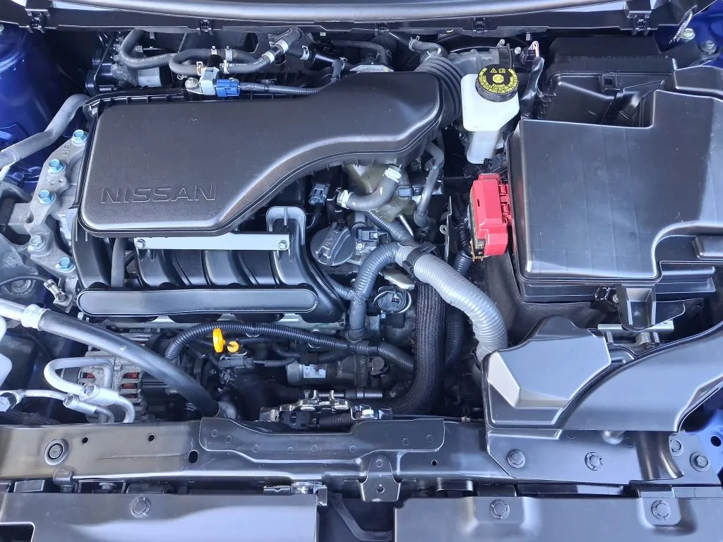 Nissan Rogue Sport photo 21