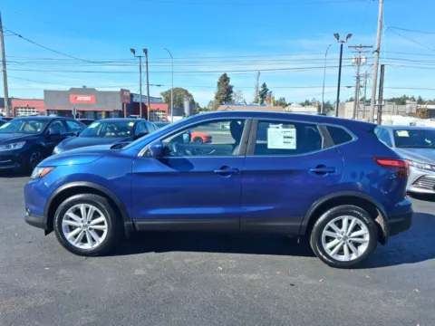 More photos of 2018 Nissan Rogue Sport S (2018.5) Sport Utility 4D at All American Motors, WA