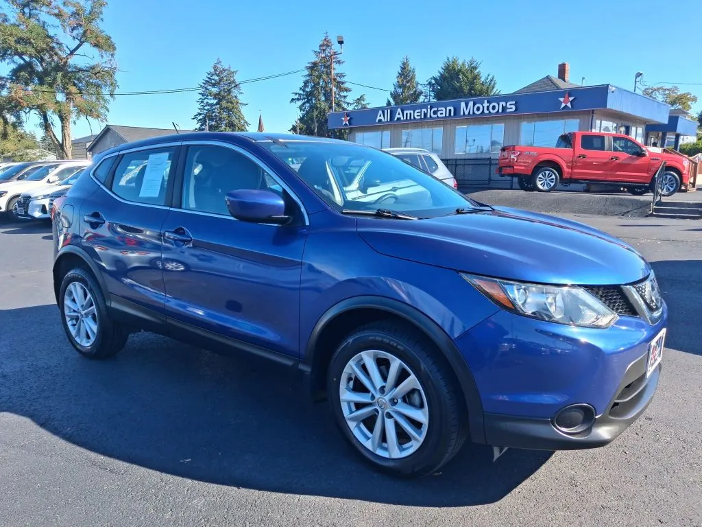 Nissan Rogue Sport