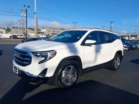 Photos of 2020 GMC Terrain SLT Sport Utility 4D for sale in Tacoma, WA at All American Motors