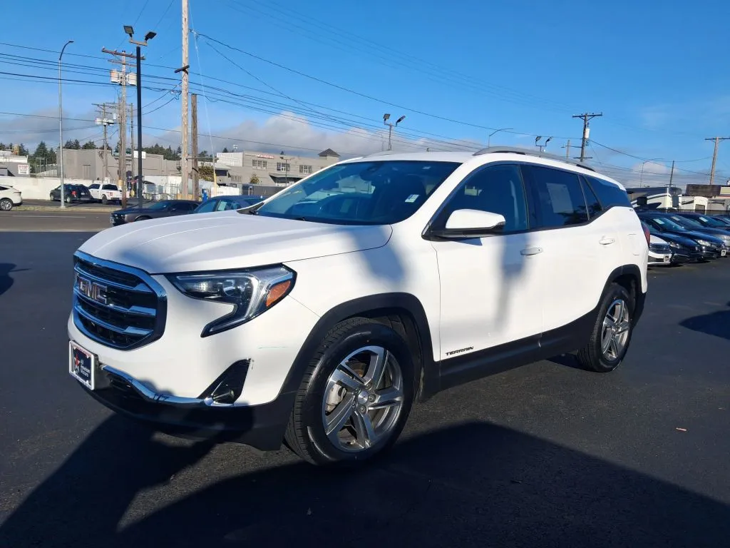 GMC Terrain photo 5