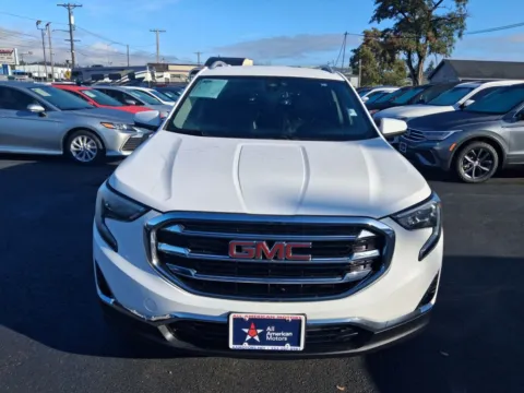 More photos of 2020 GMC Terrain SLT Sport Utility 4D at All American Motors, WA