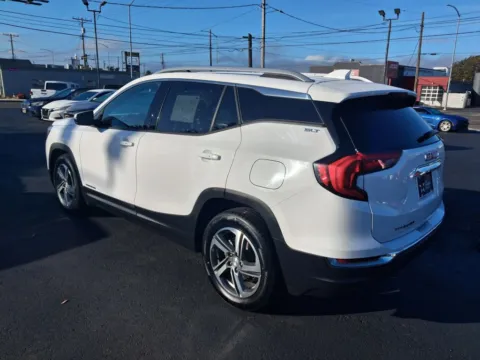 More photos of 2020 GMC Terrain SLT Sport Utility 4D at All American Motors, WA