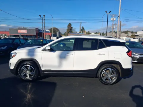 Another view of 2020 GMC Terrain SLT Sport Utility 4D for sale in Tacoma, WA at All American Motors