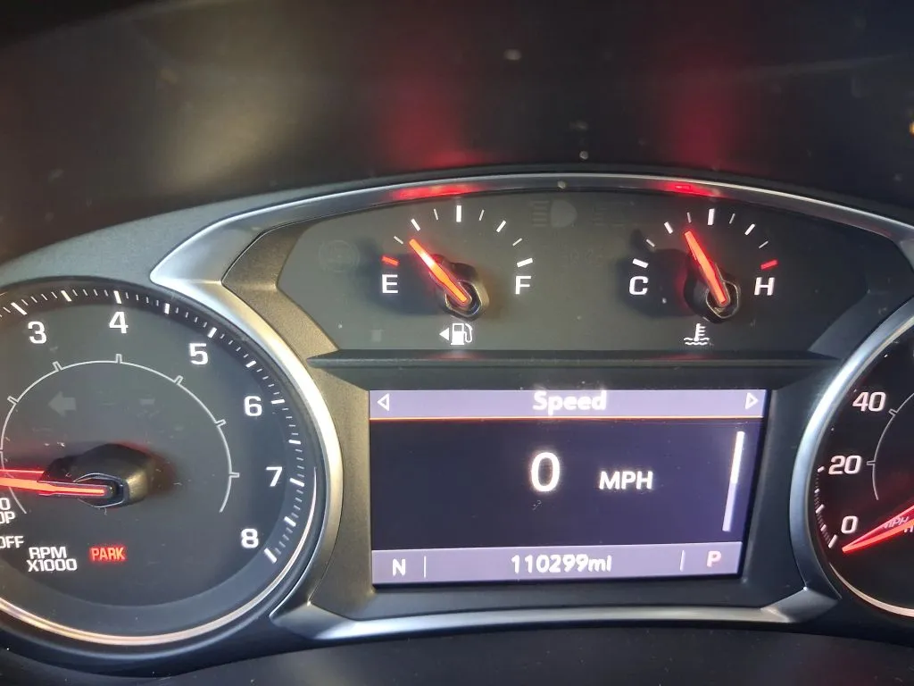 GMC Terrain photo 12