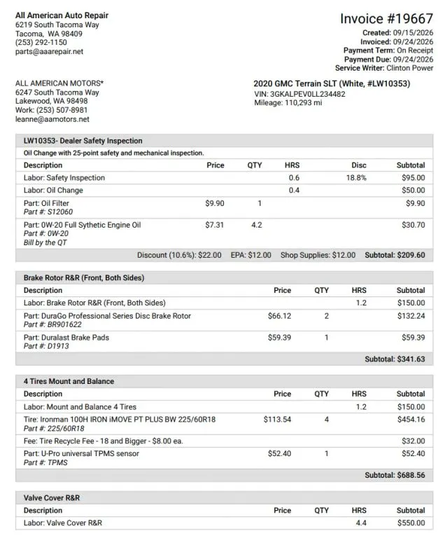 GMC Terrain photo 3