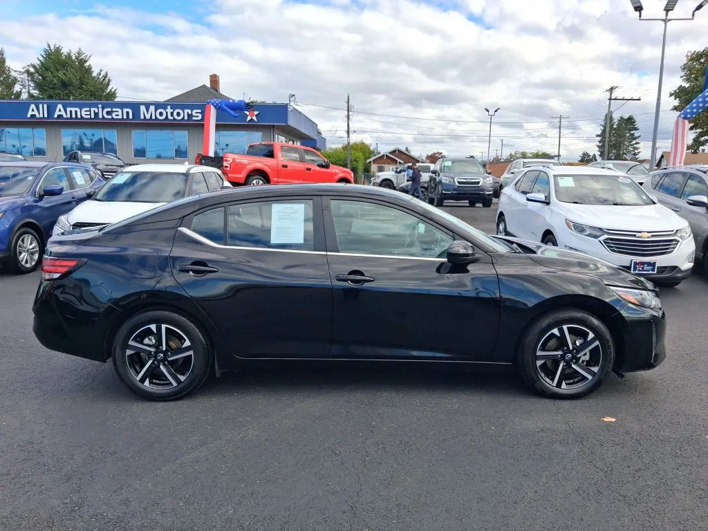 Nissan Sentra photo 10