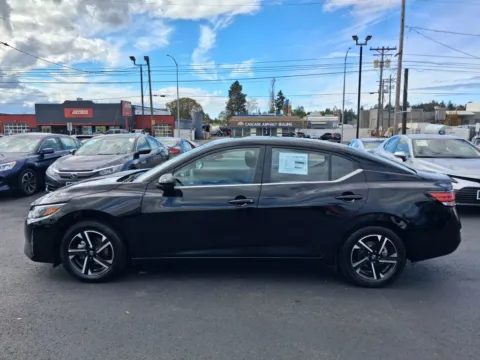 More photos of 2024 Nissan Sentra SV Sedan 4D at All American Motors, WA