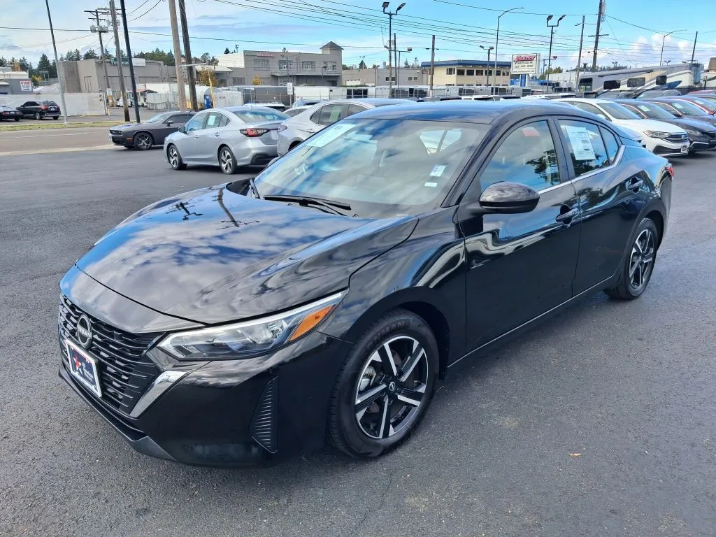 Nissan Sentra photo 5