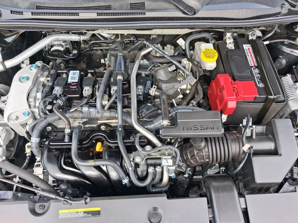 Nissan Sentra photo 23