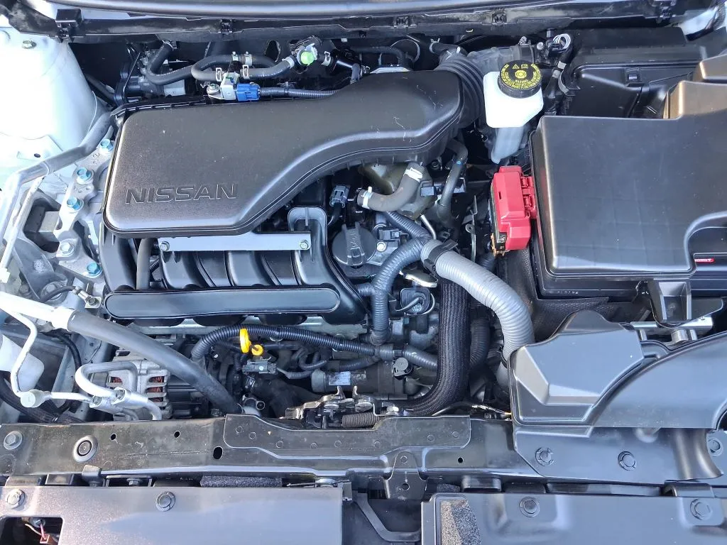 Nissan Rogue Sport photo 22