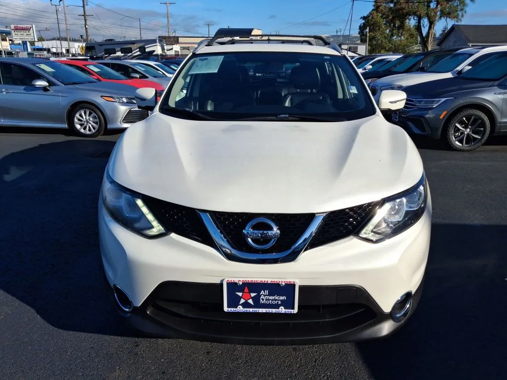 Nissan Rogue Sport photo 5