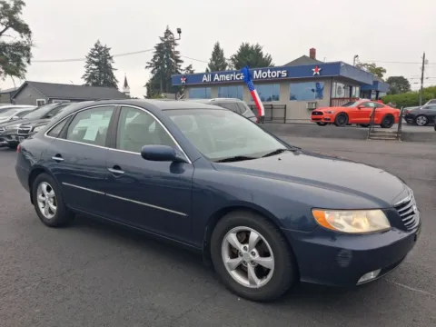 2006 Hyundai Azera SE Sedan 4D for sale in Tacoma, WA