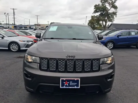 Photos of 2019 Jeep Grand Cherokee Altitude Sport Utility 4D for sale in Tacoma, WA at All American Motors