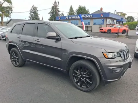 Gray 2019 Jeep Grand Cherokee Altitude Sport Utility 4D for sale in Tacoma, WA
