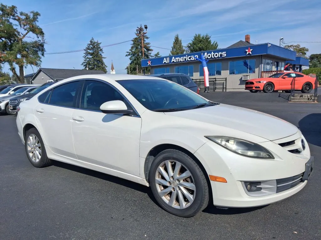 2011 MAZDA MAZDA6 i Touring Sedan 4D for sale in Tacoma, WA