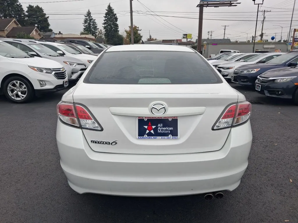 Mazda Mazda6 photo 6