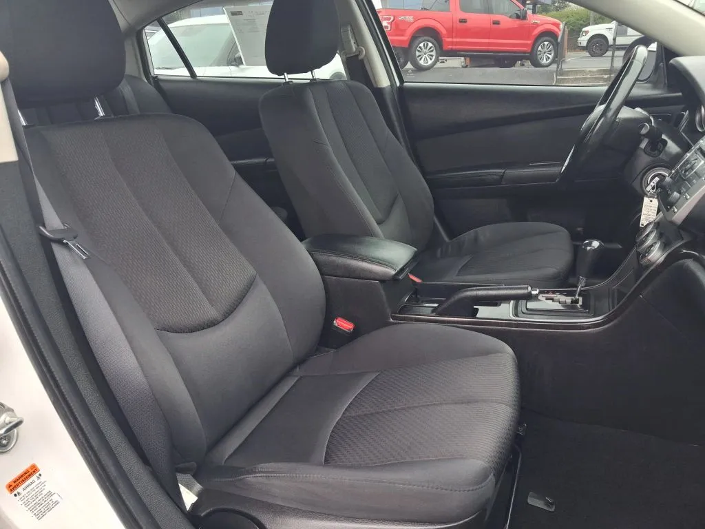 Mazda Mazda6 photo 9