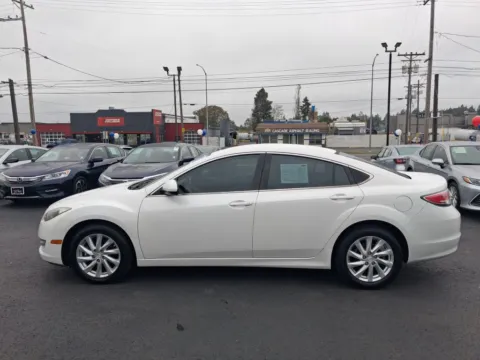 More photos of 2011 MAZDA MAZDA6 i Touring Sedan 4D at All American Motors, WA