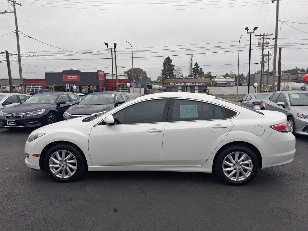 Mazda Mazda6 photo 4